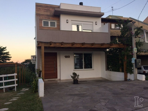 Casa Em Aberta Dos Morros Com 3 Dormitórios - Lu273168