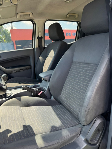 Ford Ranger 2.5 XLS 4X2 CD 16V FLEX 4P MANUAL