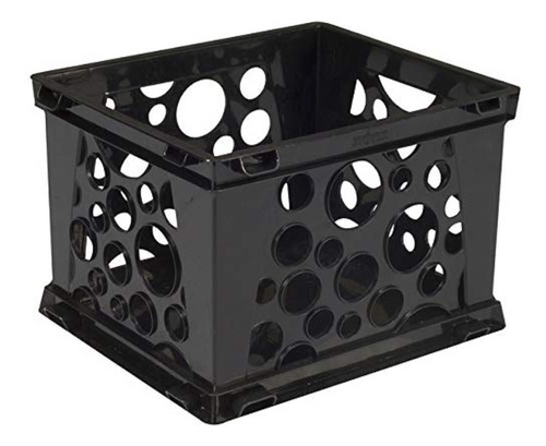 1466435 Mini Caja De Almacenamiento Apilable, 22.9 Cm X...