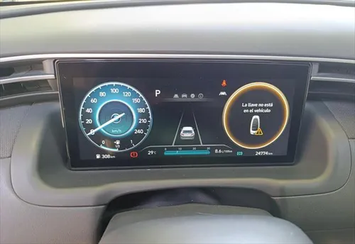 Hyundai Tucson 2.4 Limited Tech At