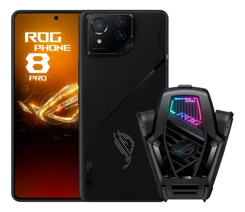 Smartphone Asus Rog Phone 8 Pro Edition 1tb 5g 2 Snapdragon 8 Gen3
