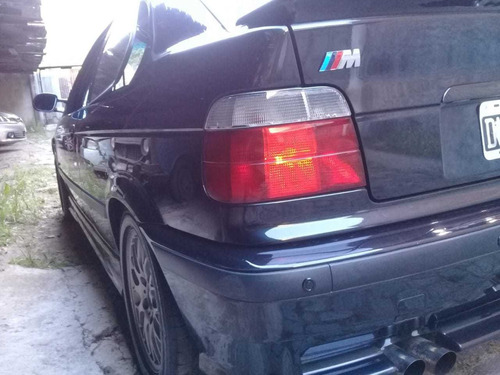 Bmw Serie 3 2.5 323 Compact Ti Sportive 2000 -menos Patentes