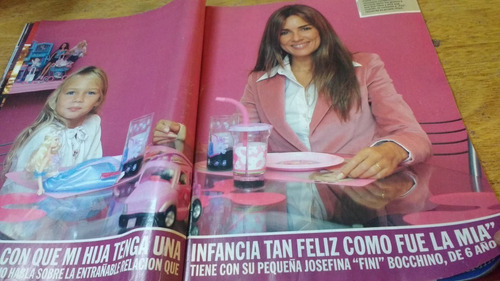 Revista Caras N° 1163 Andrea Frigerio Con Su Hija Fini 