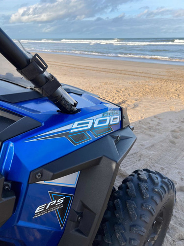 Imagen 16 de 16 de Polaris Rzr 900s