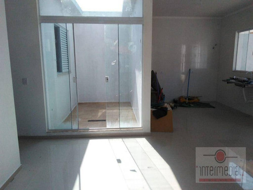 Imagem 23 de 30 de Excelente Casa Em Iperó, Próximo Ao Centro E Rodoviária, Imóvel De Esquina Em Um Lugar Tranquilo - Ca2281