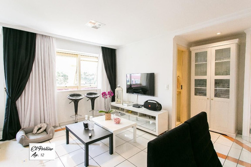 Imagem 19 de 30 de Apartamento Com 2 Dormitórios À Venda, 96 M² Por R$ 700.000,00 - Tatuapé - São Paulo/sp - Ap0158