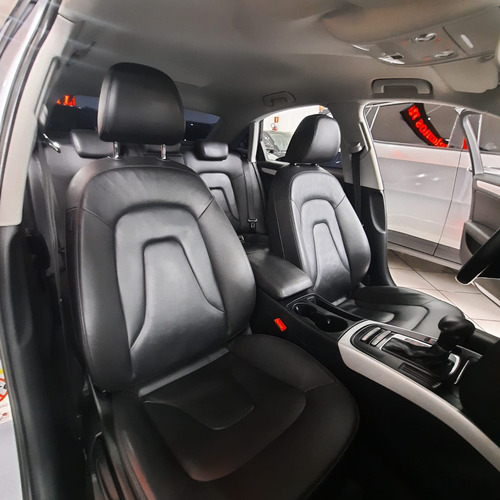 Audi A4 1.8 TFSI ATTRACTION GASOLINA 4P MULTITRONIC
