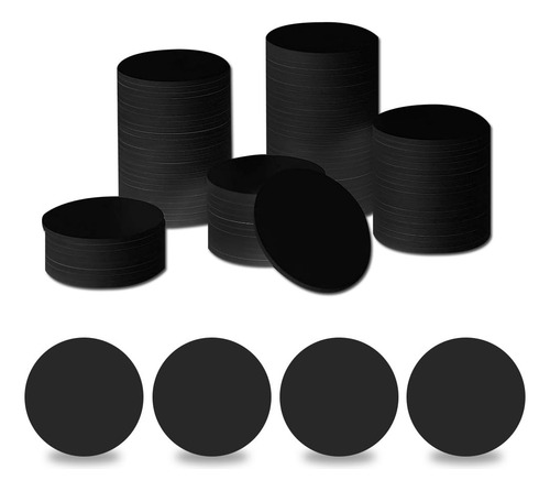 Nfc Ntag215 - Cartão De Moeda Preto Programável De 504