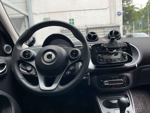 Imagen 13 de 15 de Smart Forfour 2018 5p Forfour Prime L3/1.0/t Aut