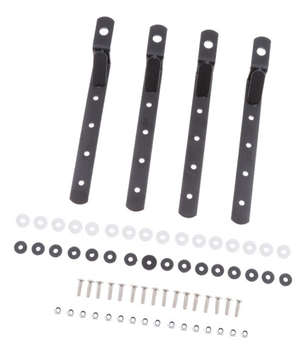 De Soporte De Montaje De Rígida Universal Para Motocicleta,