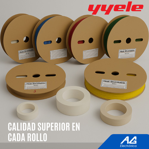 Rollo Thermofit De 3/64 Pulgadas 400 Metros