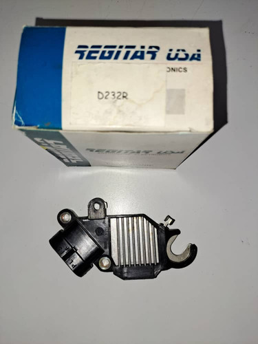 Regulador De Alternador Chevrolet Gran Blazer/cheyenne/silve