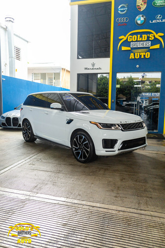 Land Rovver Range Rover 2018 Clean Carfax