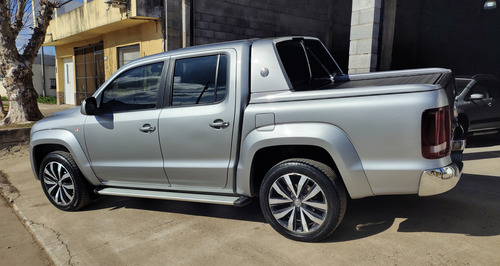Volkswagen Amarok 3.0 V6 Extreme