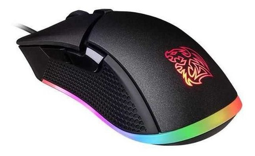 Mouse Iris Optical Rgb 5000dpi Mo-irs-wdohbk-04 Thermaltake