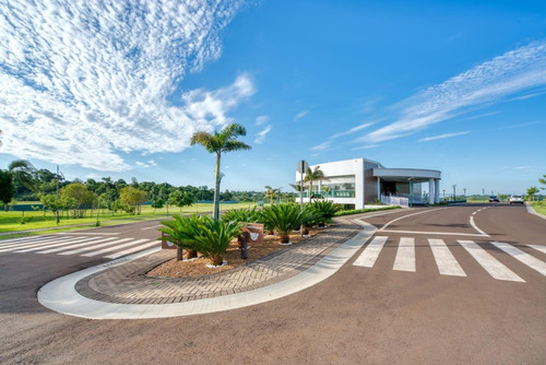 Imagem 7 de 18 de Terreno À Venda, 700 M² Por R$ 850.578,05 - Village Iguassu Golf Residence - Foz Do Iguaçu/pr - Te0318