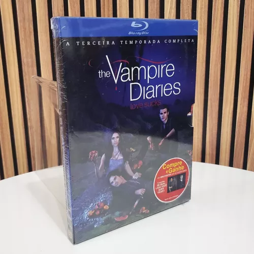 the vampire diaries 8 temporada em Promoção na Shopee Brasil 2023