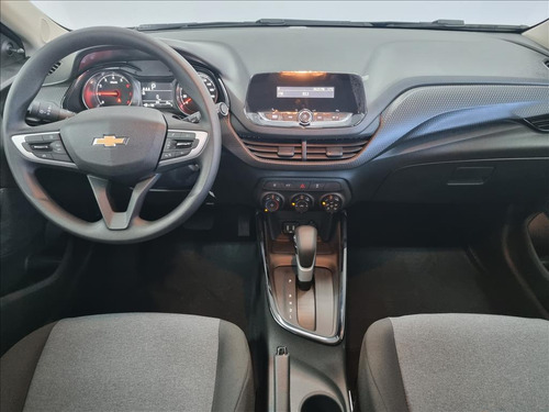 Chevrolet Onix 1.0 TURBO FLEX AUTOMÁTICO