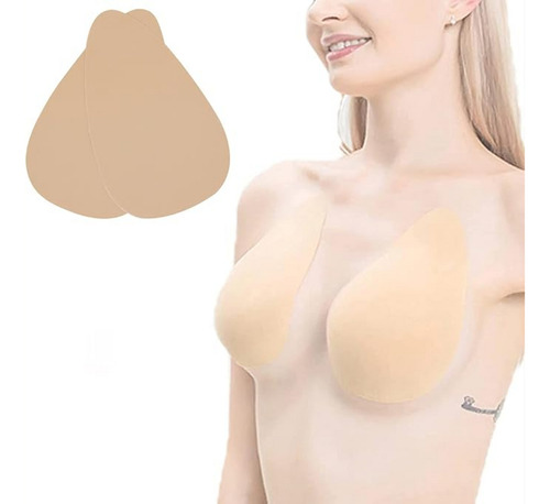 Brasier Push Up Calcomanía Para Levantamiento De Senos