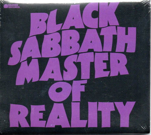 Black Sabbath Master Of Reality Nuevo Led Zeppelin Ciudad