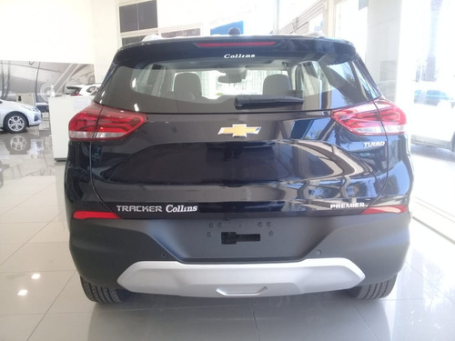 Imagen 8 de 23 de Nueva Chevrolet Tracker Premier 2023