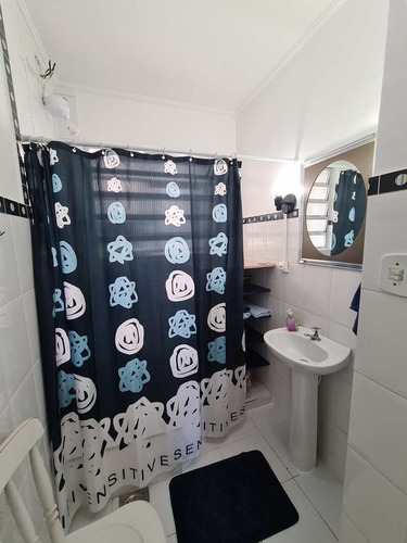 Imagem 18 de 30 de Apartamento Com 1 Dorm, Ponta Da Praia, Santos - R$ 380 Mil, Cod: 965 - V965