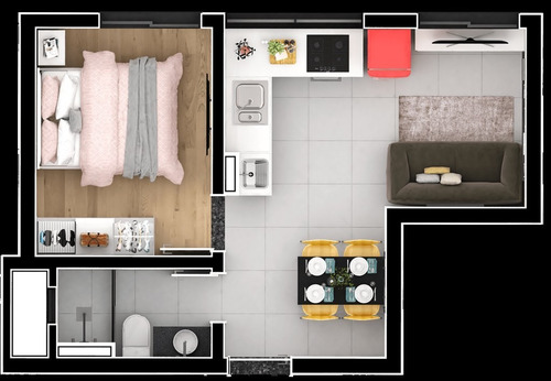 Imagem 15 de 24 de Apartamento - Ap01058 - 68123761