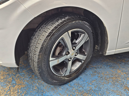 Chevrolet Onix 1.4 MPFI LTZ 8V FLEX 4P AUTOMÁTICO
