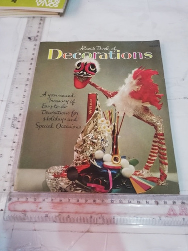Alcoas Book Of Decorations (us) 
