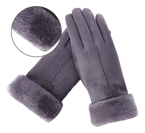 Guantes For Mujer Guantes Cálidos De Invierno Guantes De