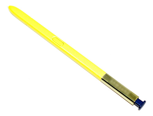 Pluma Spen Lapiz Optic Azul Amarillo Para Galaxy Note 9 N960