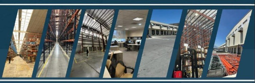 Nave Industrial En Renta Apodaca Parks Gica