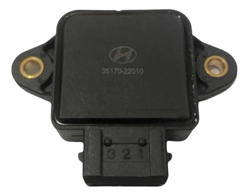 Sensor Tps Accent Getz Aveo Ls Arauca X1 Qq6 Elantra