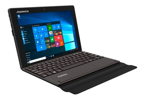 Notebook 2-en-1 Advance Cn4050, 10.1 Ips