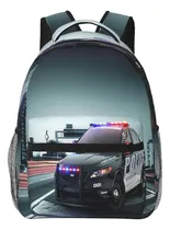 Comprar Zuidsyi Mochila De Policía Mochilas De Viaje Para Portátil