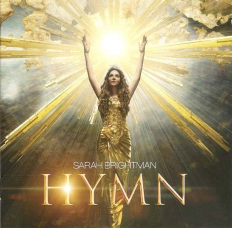 Cd - Hymn - Sarah Brightman