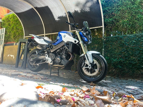 Imagen 10 de 10 de Bmw F800r F 800 R F800 R (no Gs800) *impecable*