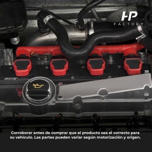 Bobina Roja Red Vw Passat Tsi Original Ecs X4