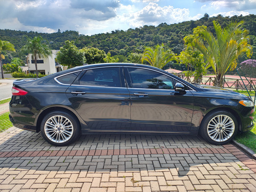 Ford Fusion 2.0 Gtdi Titanium Aut. 4p