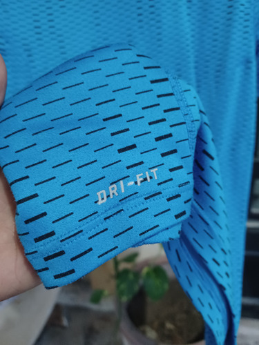 Playera Nike Dri-fit Para Hombre L (Usado)