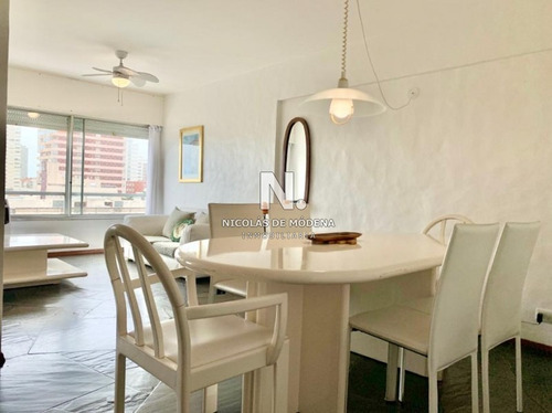 Apartamento Oportunidad Un Dormitorio Y Medio Punta Del Este En Venta- Ref: 2834
