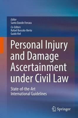 Personal Injury And Damage Ascertainment Under Civil Law ...