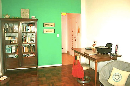 Imagen 2 de 6 de Luminoso Departamento 2 Ambientes- G & A Inmobiliaria