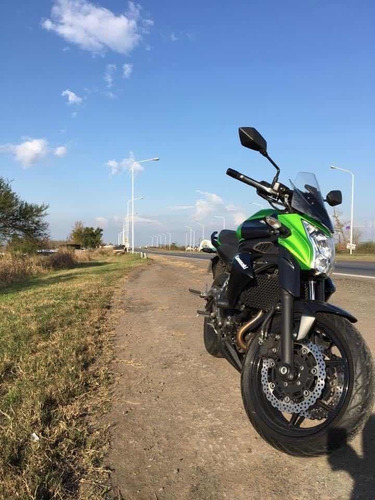 Imagen 16 de 20 de Kawasaki Er6n