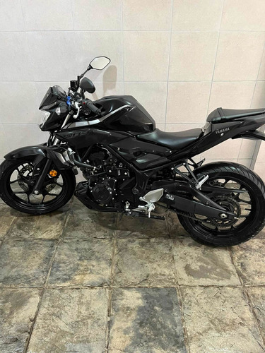 Imagen 12 de 18 de Yamaha Mt03