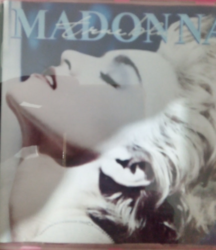 Madonna - True Blue Cd Importado 