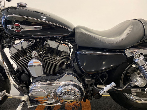 Harley Davidson Xl 1200 Custom - 2012 - Target Race