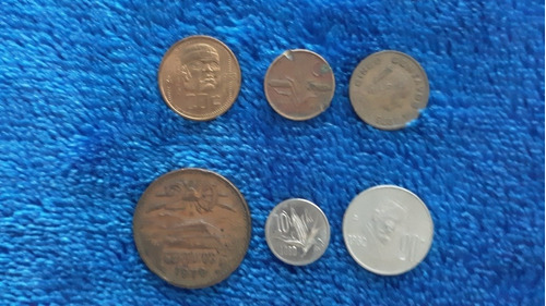 Centavos De Colección 