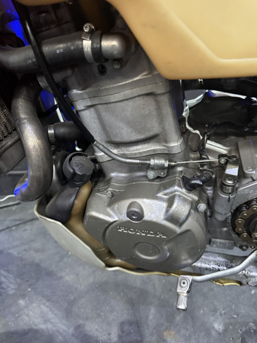 Motofeel Cdmx Honda Xr 650 R 2007