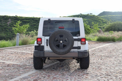 Jeep Wrangler 3.6 Unlimited Backcountry Edition 4x4 At